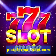 plataforma 5sbet.com